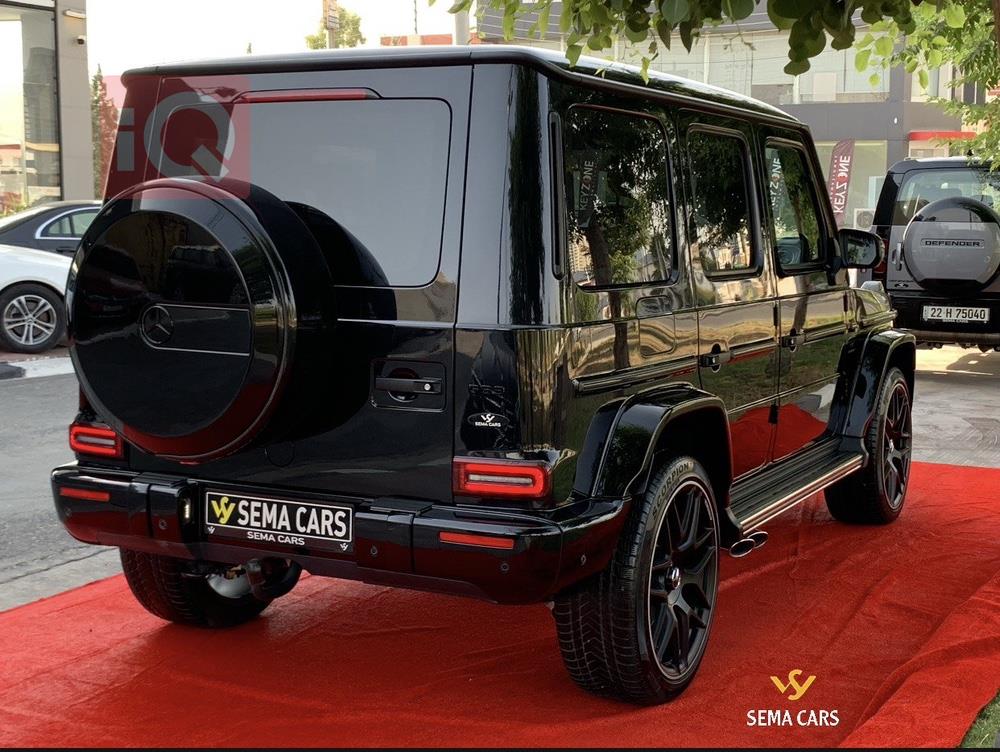 مرسيدس-بنز G-Class